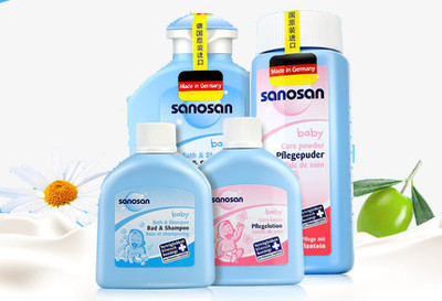 Sanoson洗護(hù)用品 品質(zhì)與健康的完美融合