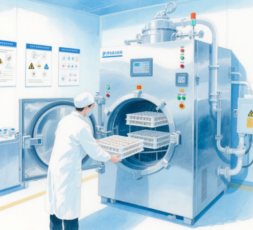 2025年凍干機(jī)行業(yè)政策分析 政策導(dǎo)向下的制冷系統(tǒng)故障解析與生物制品生產(chǎn)維保策略